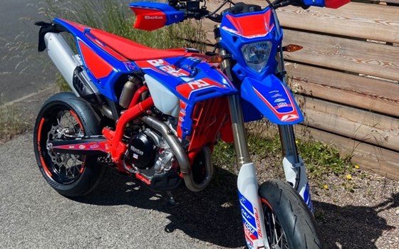 Neufahrzeug Beta RR 390 - Bild 15