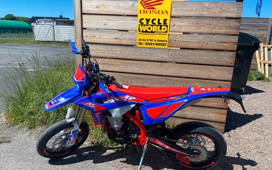 Neufahrzeug Beta RR 390 - Bild 4