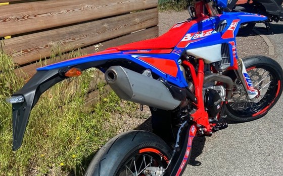 Neufahrzeug Beta RR 390 - Bild 5