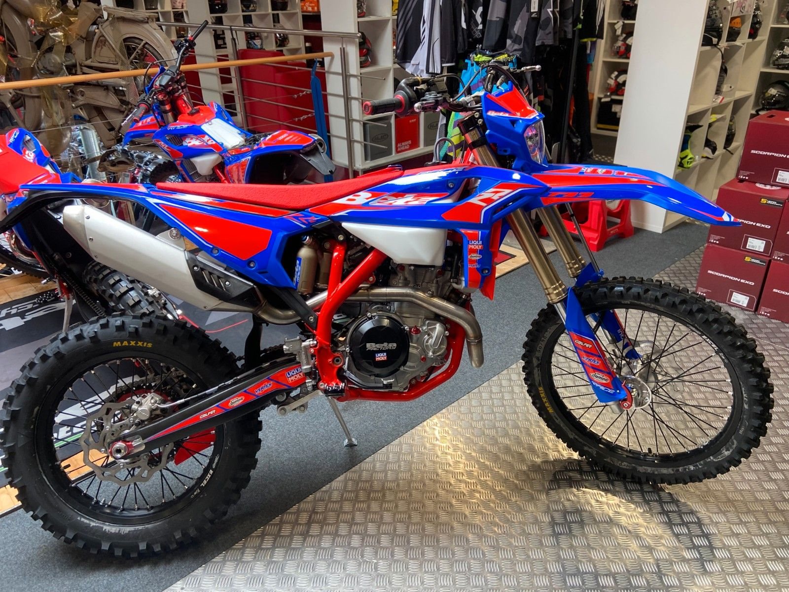 Beta RR Race 4T 350