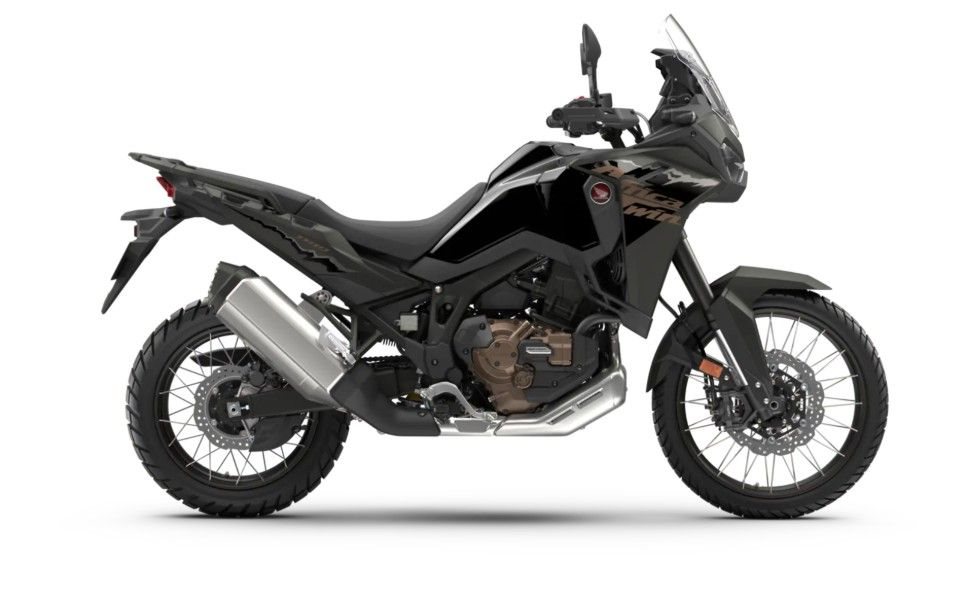 Honda CRF1100L Africa Twin DCT