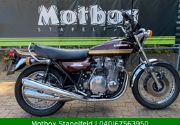 Gebrauchte Kawasaki Z900