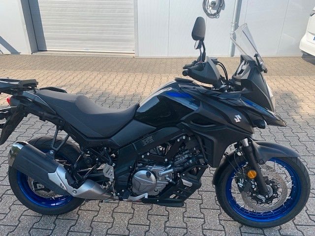 Suzuki V-Strom 650 XT