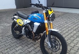 Gebrauchte Fantic Caballero Anniversary 500