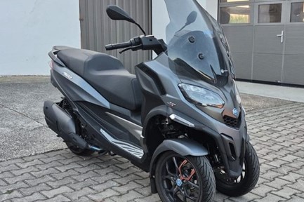 Piaggio MP3 530 HPE Exclusive