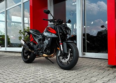 GEBRAUCHTFAHRZEUG KTM 990 Duke