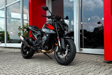 KTM 990 Duke