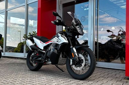 KTM 790 Adventure