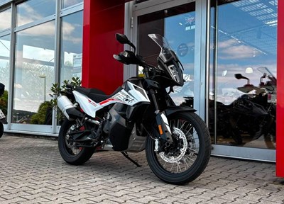 GEBRAUCHTFAHRZEUG KTM 790 Adventure