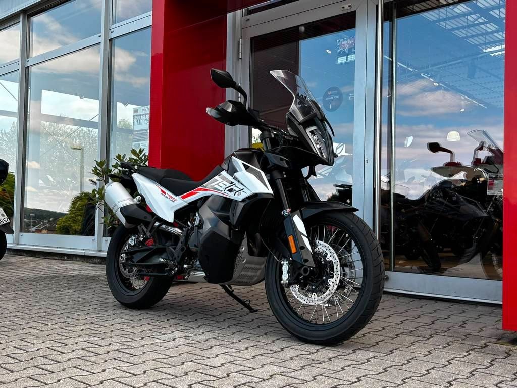 KTM 790 Adventure