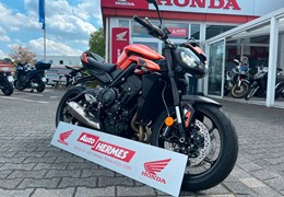 Gebrauchte Triumph Street Triple R