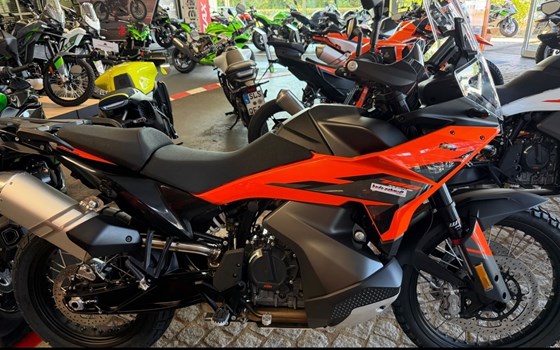 Neufahrzeug KTM 790 Adventure - Bild 1