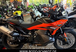 Neumotorrad KTM 790 Adventure