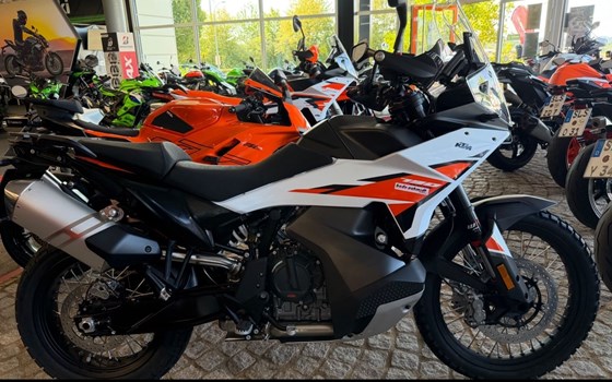 Neufahrzeug KTM 790 Adventure - Bild 2