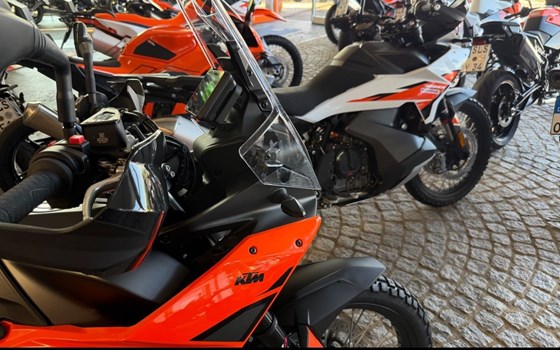 Neufahrzeug KTM 790 Adventure - Bild 3