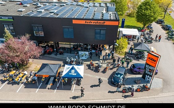 Neufahrzeug KTM 790 Adventure - Bild 5