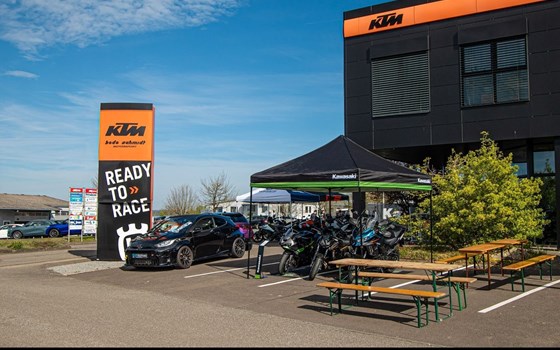 Neufahrzeug KTM 790 Adventure - Bild 6