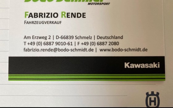 Neufahrzeug KTM 790 Adventure - Bild 8