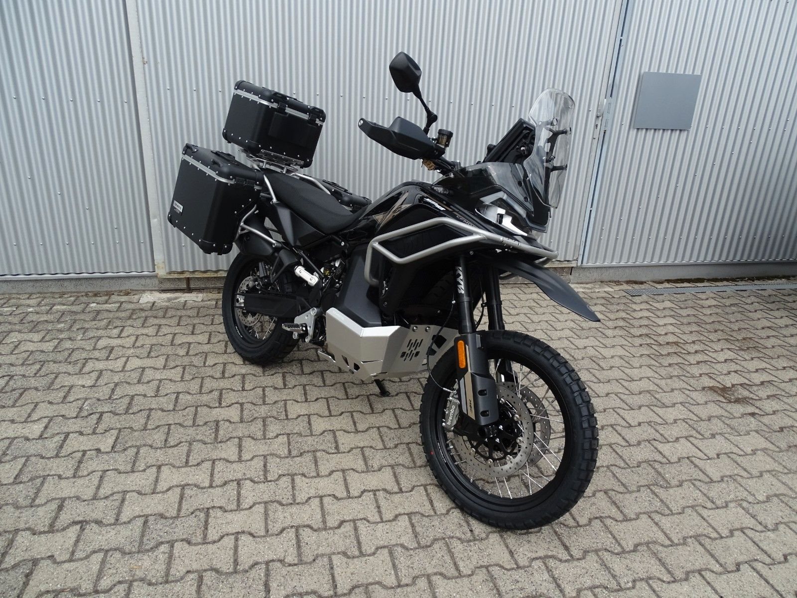 Neumotorrad