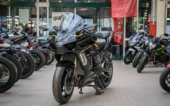 Neufahrzeug Kawasaki Ninja H2 SX - Bild 3