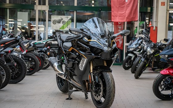 Neufahrzeug Kawasaki Ninja H2 SX - Bild 4