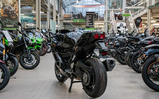 Neufahrzeug Kawasaki Ninja H2 SX - Bild 5
