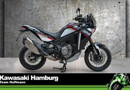 Neumotorrad Moto Morini X-Cape 1200
