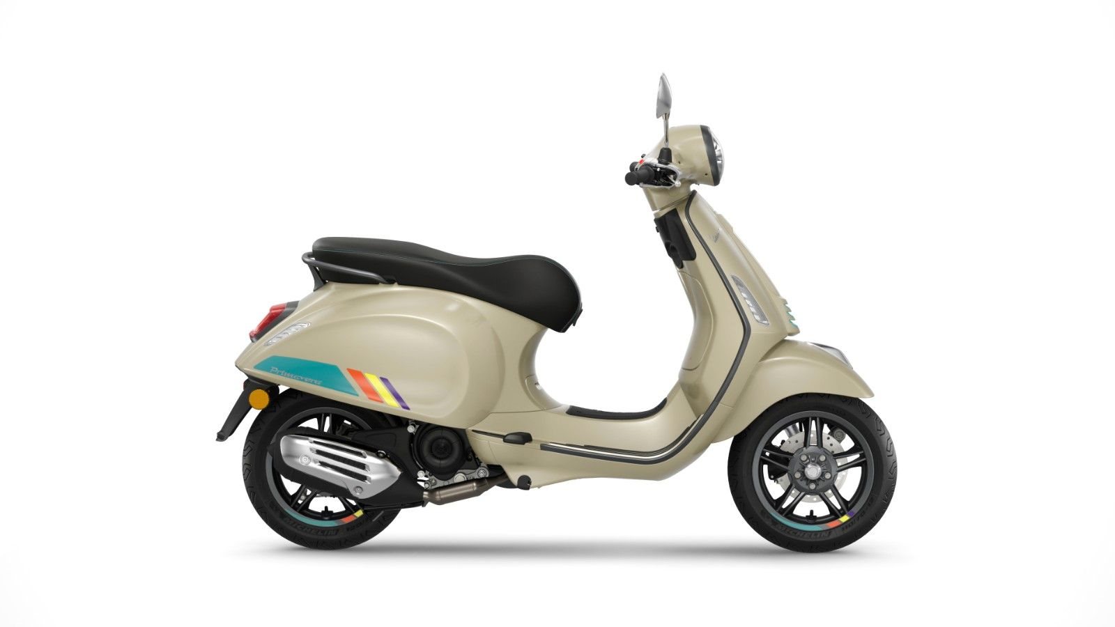 Vespa Primavera 50 Sport