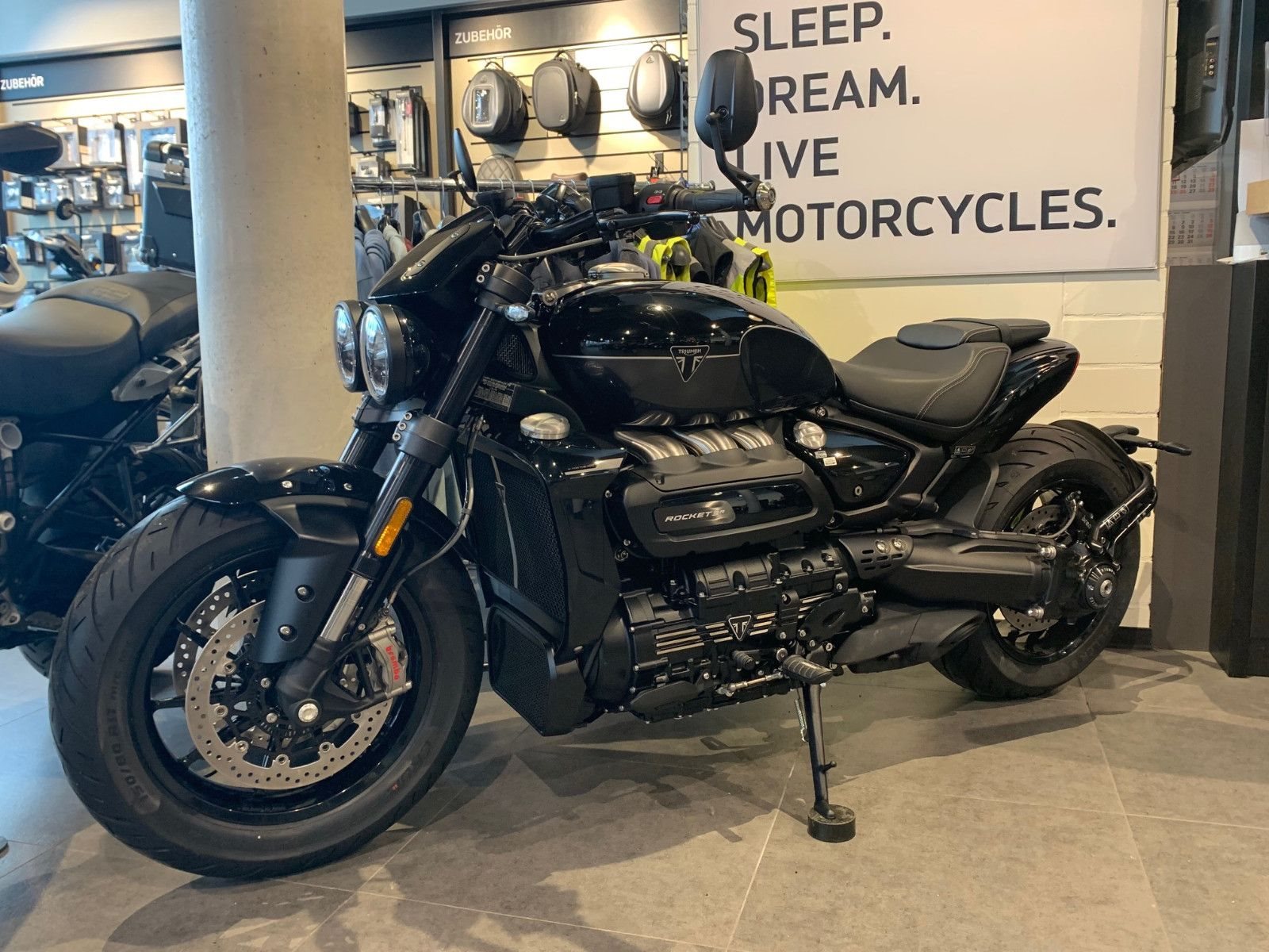Triumph Rocket 3 Storm R