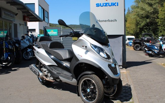 Gebrauchtmotorrad Piaggio MP3 500 hpe Sport - Bild 1
