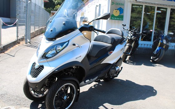 Gebrauchtmotorrad Piaggio MP3 500 hpe Sport - Bild 2