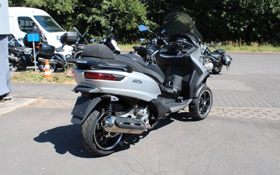 Gebrauchtmotorrad Piaggio MP3 500 hpe Sport - Bild 4