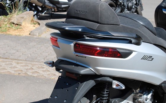 Gebrauchtmotorrad Piaggio MP3 500 hpe Sport - Bild 5