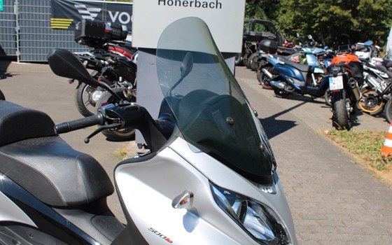 Gebrauchtmotorrad Piaggio MP3 500 hpe Sport - Bild 7