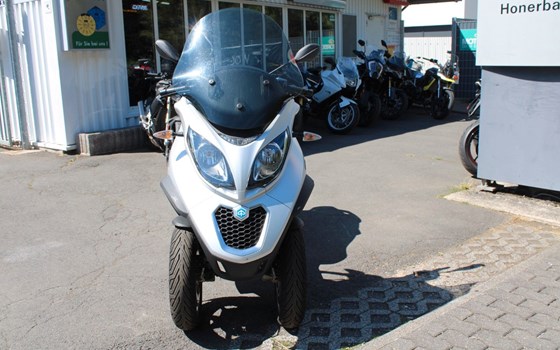 Gebrauchtmotorrad Piaggio MP3 500 hpe Sport - Bild 9