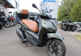 Gebrauchte Piaggio Beverly 400 S