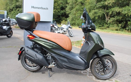 Gebrauchtmotorrad Piaggio Beverly 400 S - Bild 18