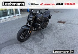 Gebrauchte Yamaha MT-07 35kW