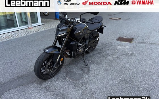 Gebrauchtmotorrad Yamaha MT-07 35kW - Bild 1