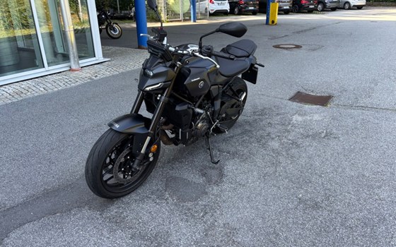 Gebrauchtmotorrad Yamaha MT-07 35kW - Bild 2