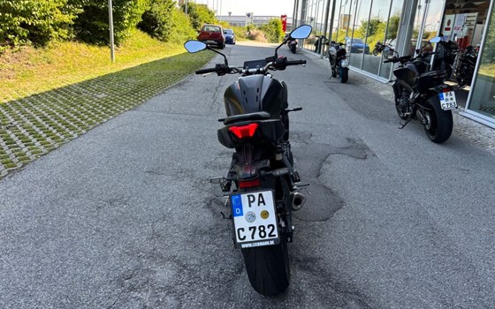 Gebrauchtmotorrad Yamaha MT-07 35kW - Bild 5