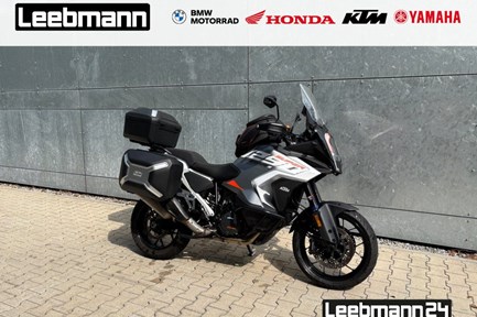 KTM 1290 Super Adventure S