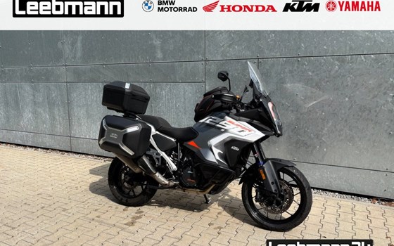 Gebrauchtmotorrad KTM 1290 Super Adventure S - Bild 1