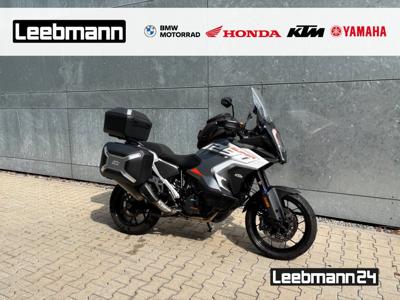KTM 1290 Super Adventure S
