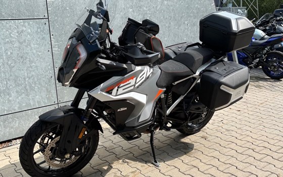 Gebrauchtmotorrad KTM 1290 Super Adventure S - Bild 10