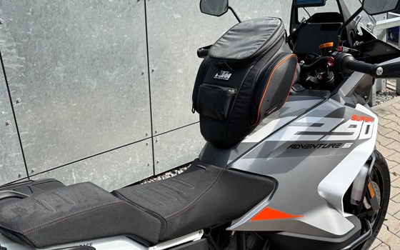 Gebrauchtmotorrad KTM 1290 Super Adventure S - Bild 12