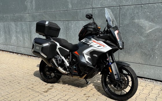 Gebrauchtmotorrad KTM 1290 Super Adventure S - Bild 3