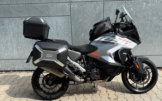 Gebrauchtmotorrad KTM 1290 Super Adventure S - Bild 5