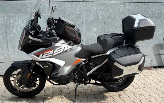 Gebrauchtmotorrad KTM 1290 Super Adventure S - Bild 8
