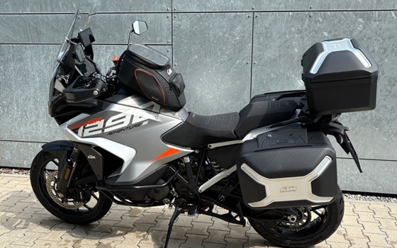 Gebrauchtmotorrad KTM 1290 Super Adventure S - Bild 9